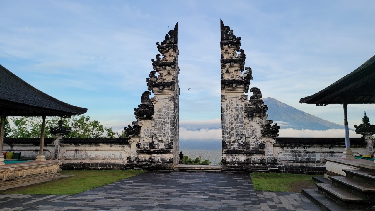Lempuyang Temple