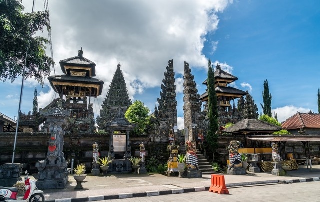 Ulun Danu Batur Temple