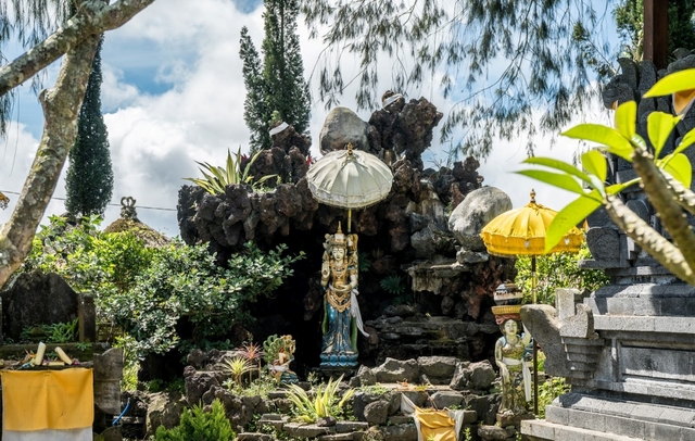 Temple Ulun Danu Batur Temple 49840