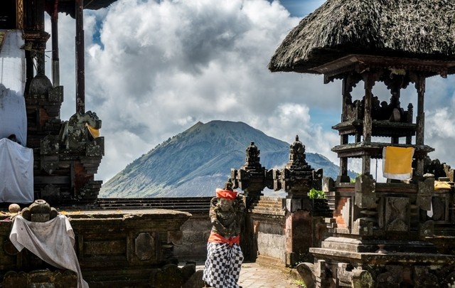 Ulun Danu Batur Temple