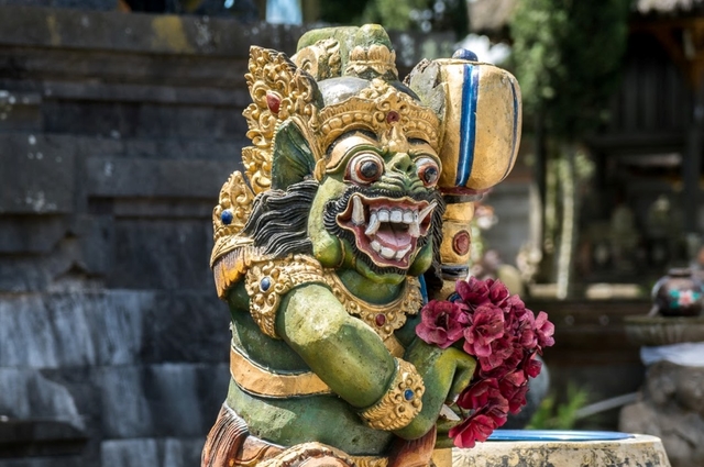 Temple Ulun Danu Batur Temple 49842