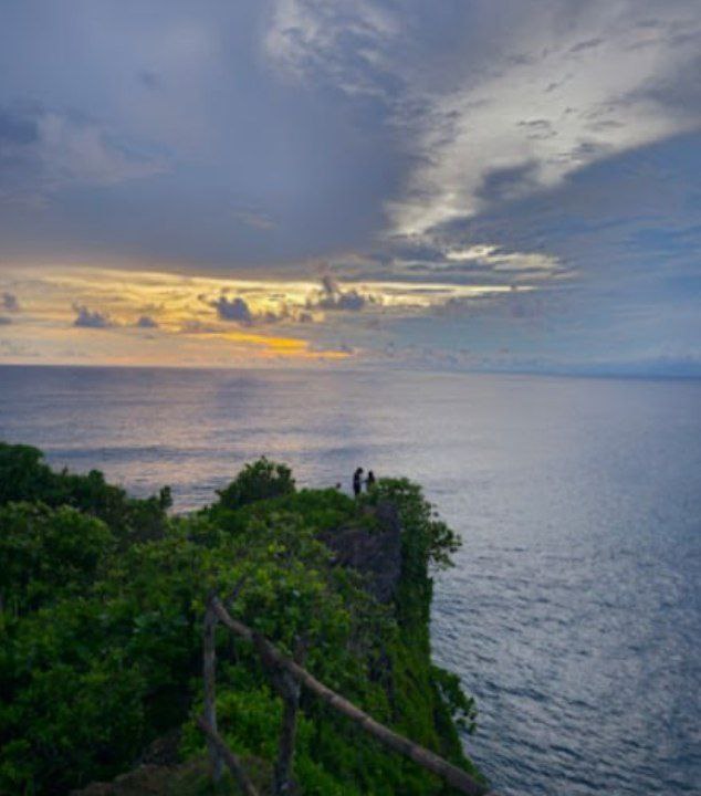 Viewing platform Viewpoint in Uluwatu by the Lighthouse 104131