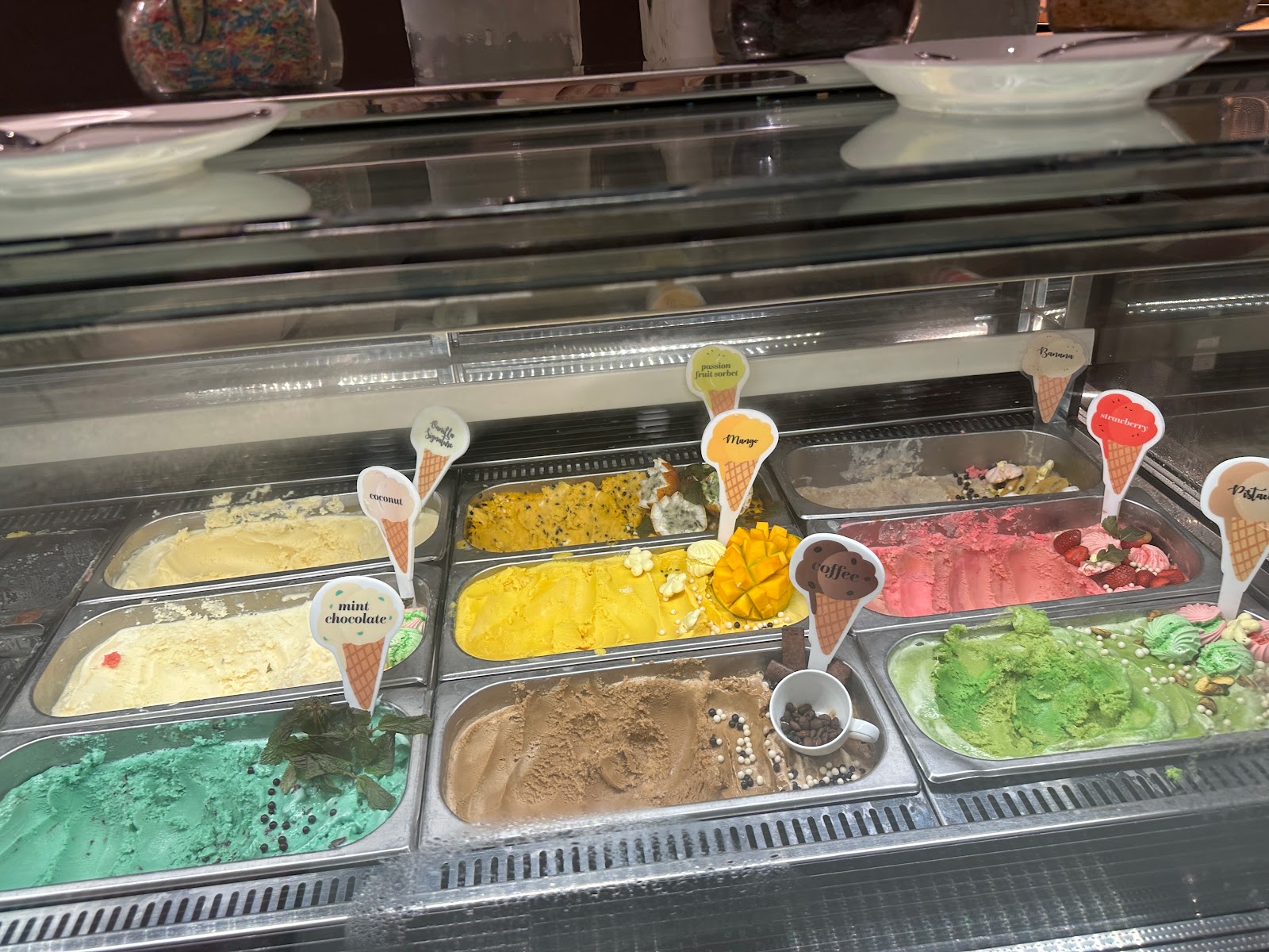 Mövenpick Café