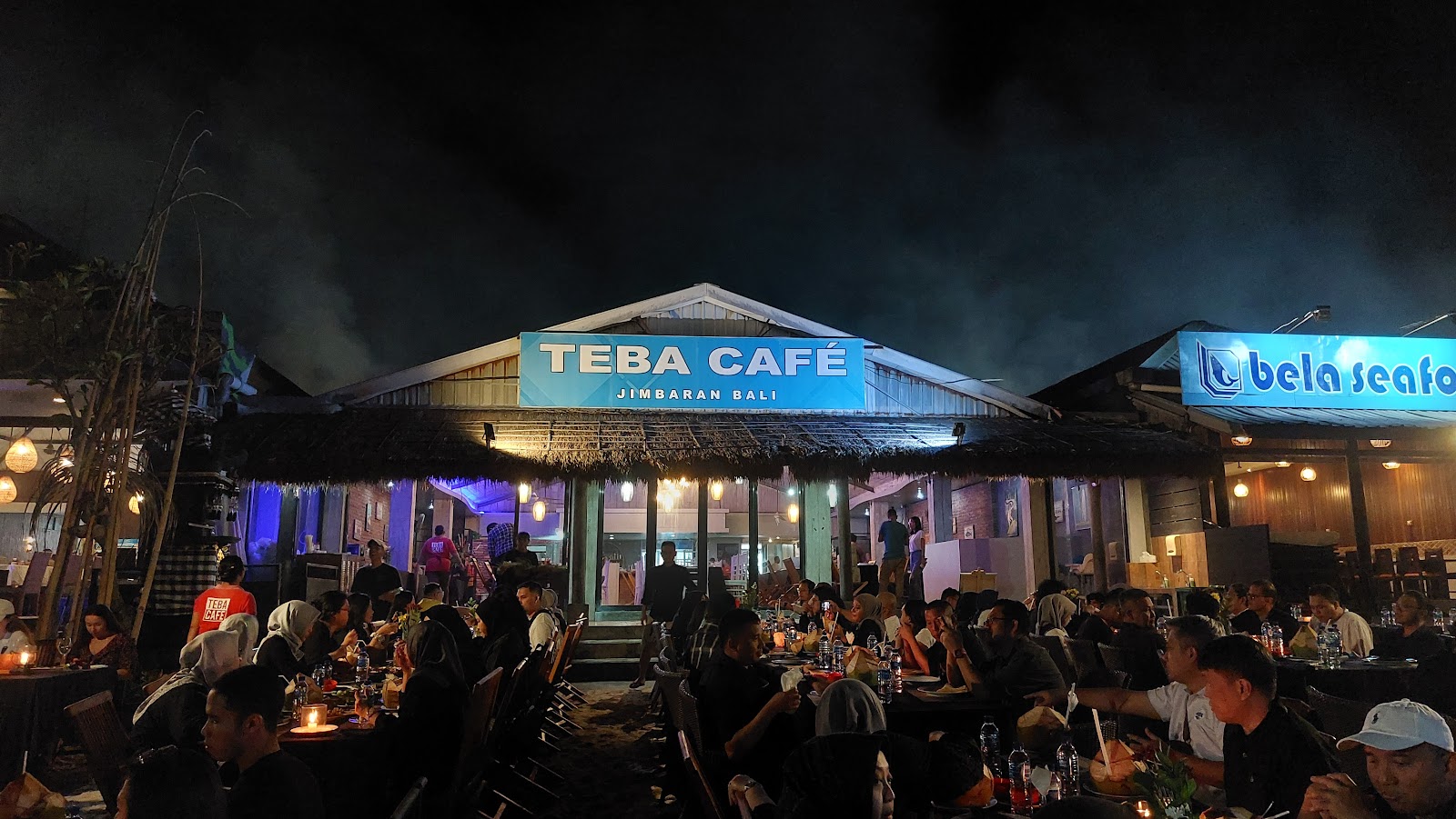 Teba Cafe Jimbaran Official