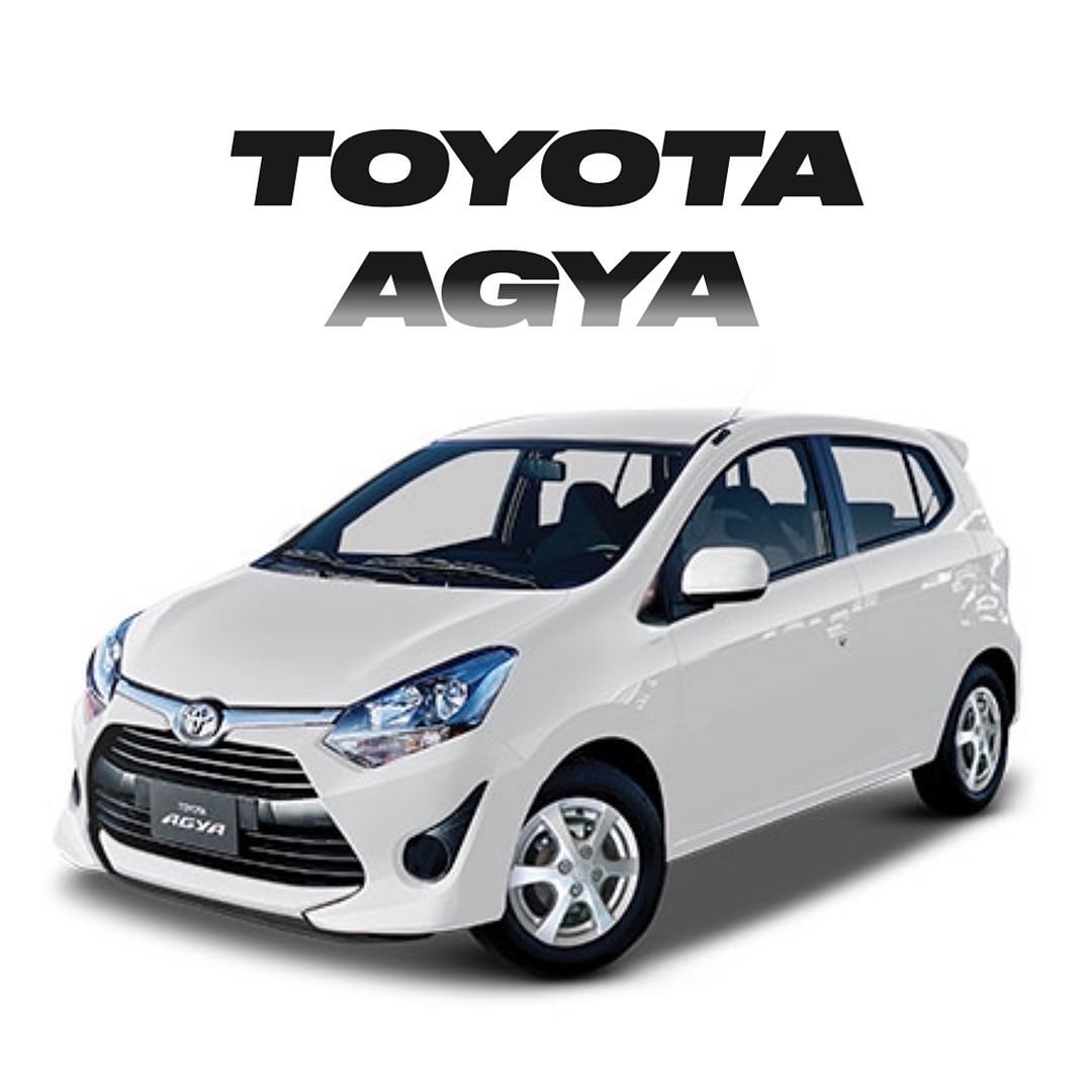 Аренда Toyota Agya
