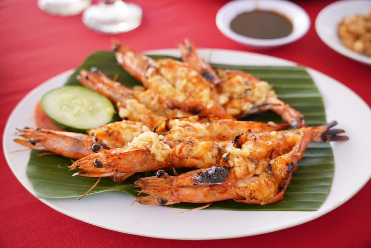 Made Bagus Cafe Jimbaran