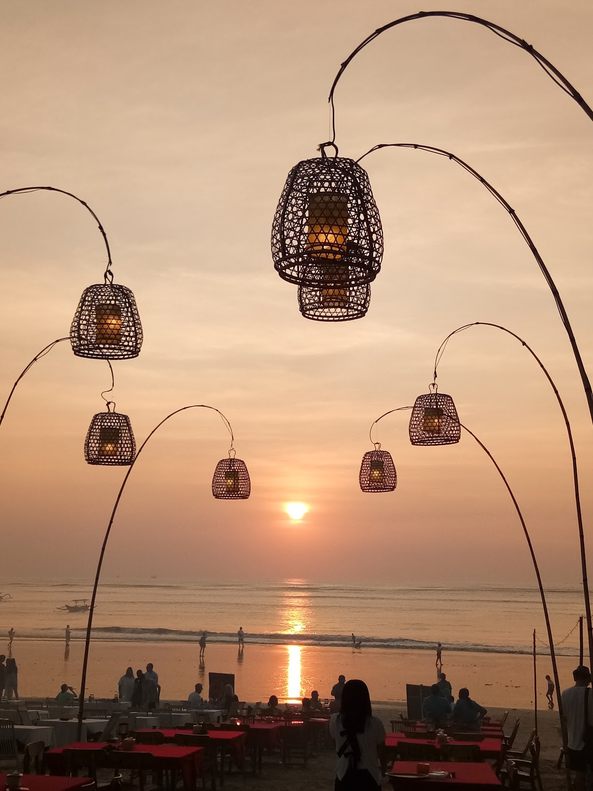 Made Bagus Cafe Jimbaran
