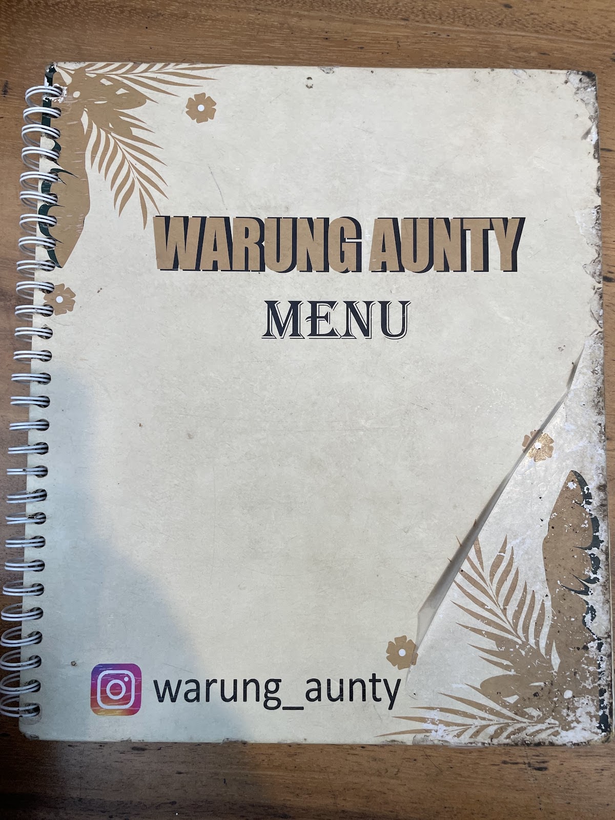 Aunty's Diner