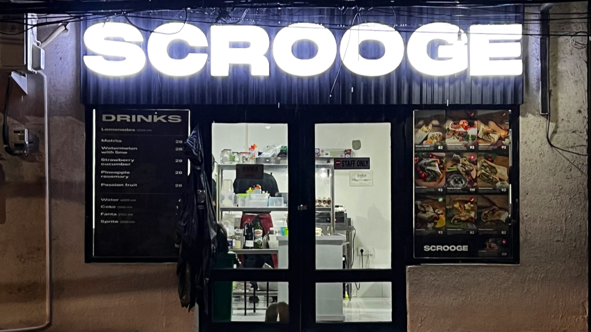 Cafe Scrooge Kebab Ubud 143962