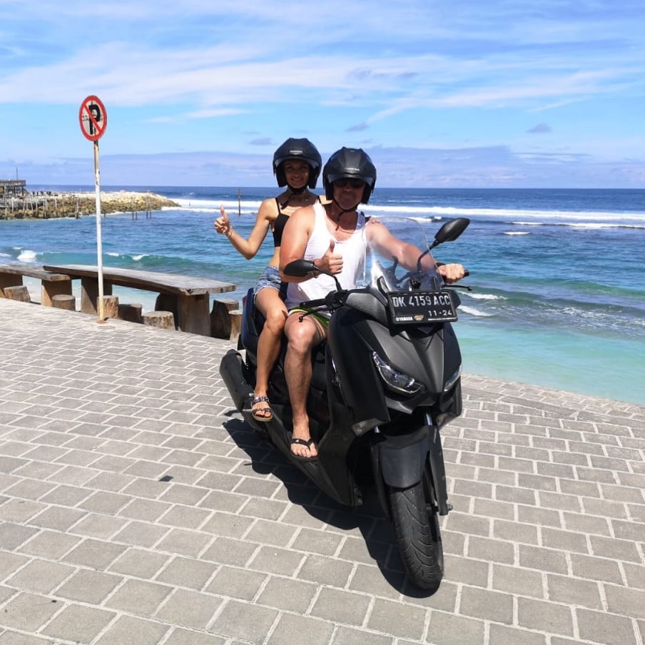 Driving Features in Bali