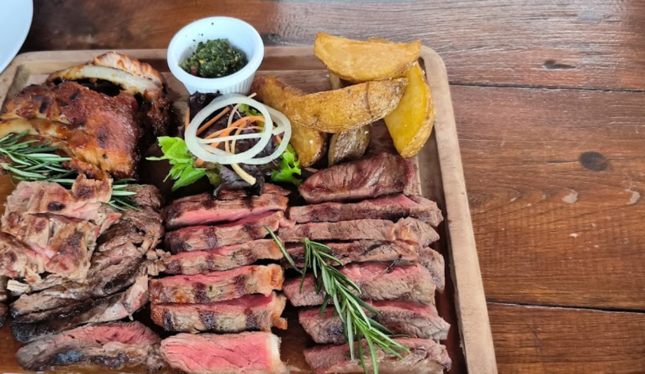 The Butchers Club Steak House
