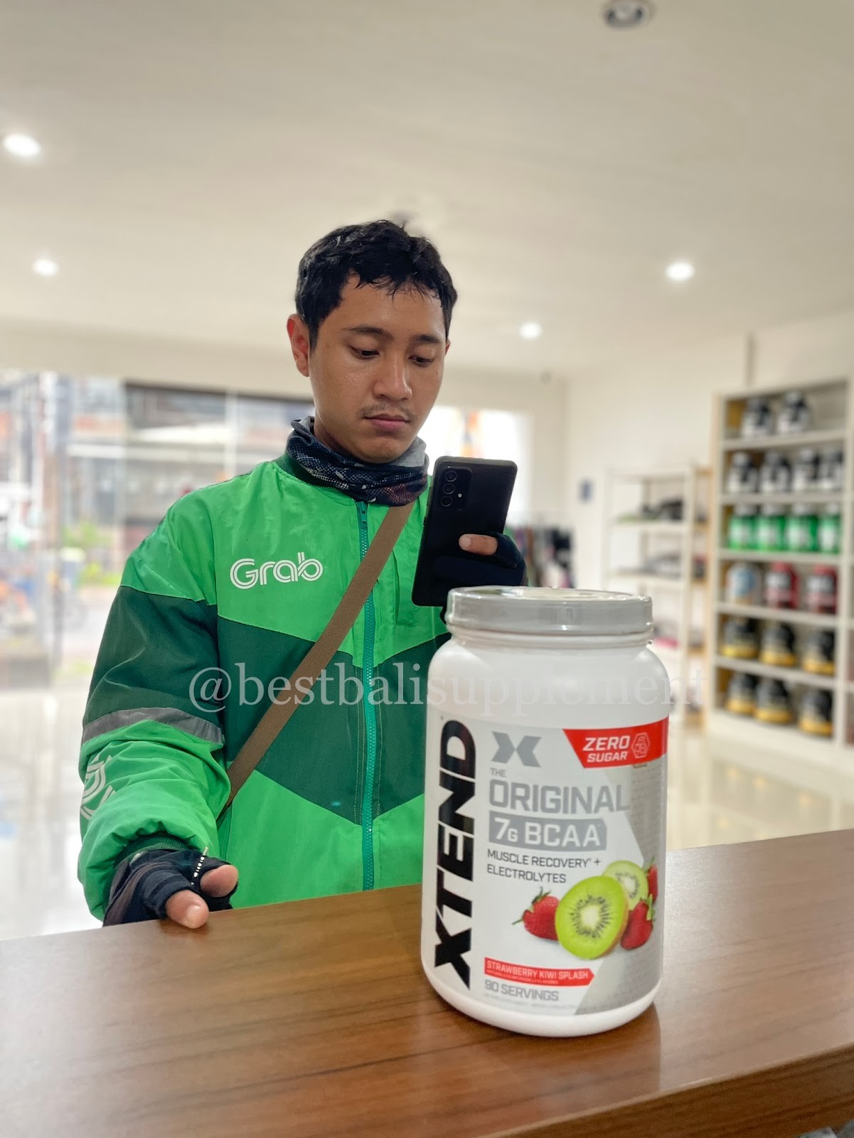 Best Bali Supplement