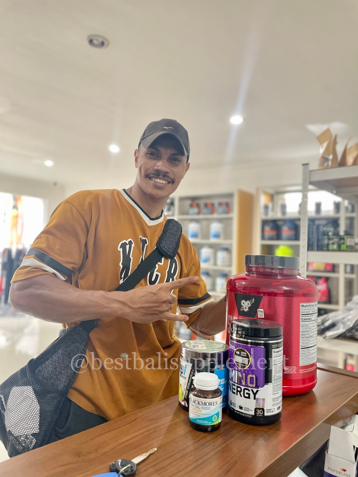 Best Bali Supplement