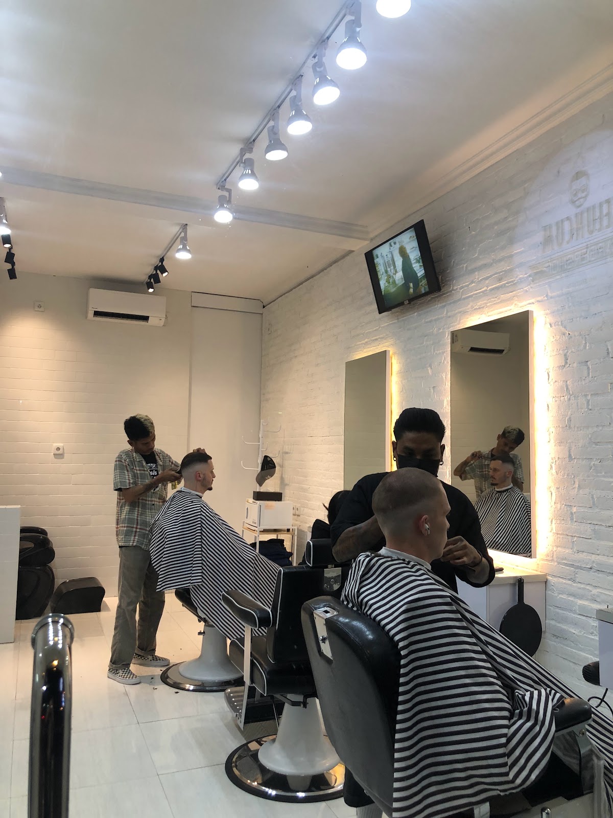 Keluncum Barbershop Canggu