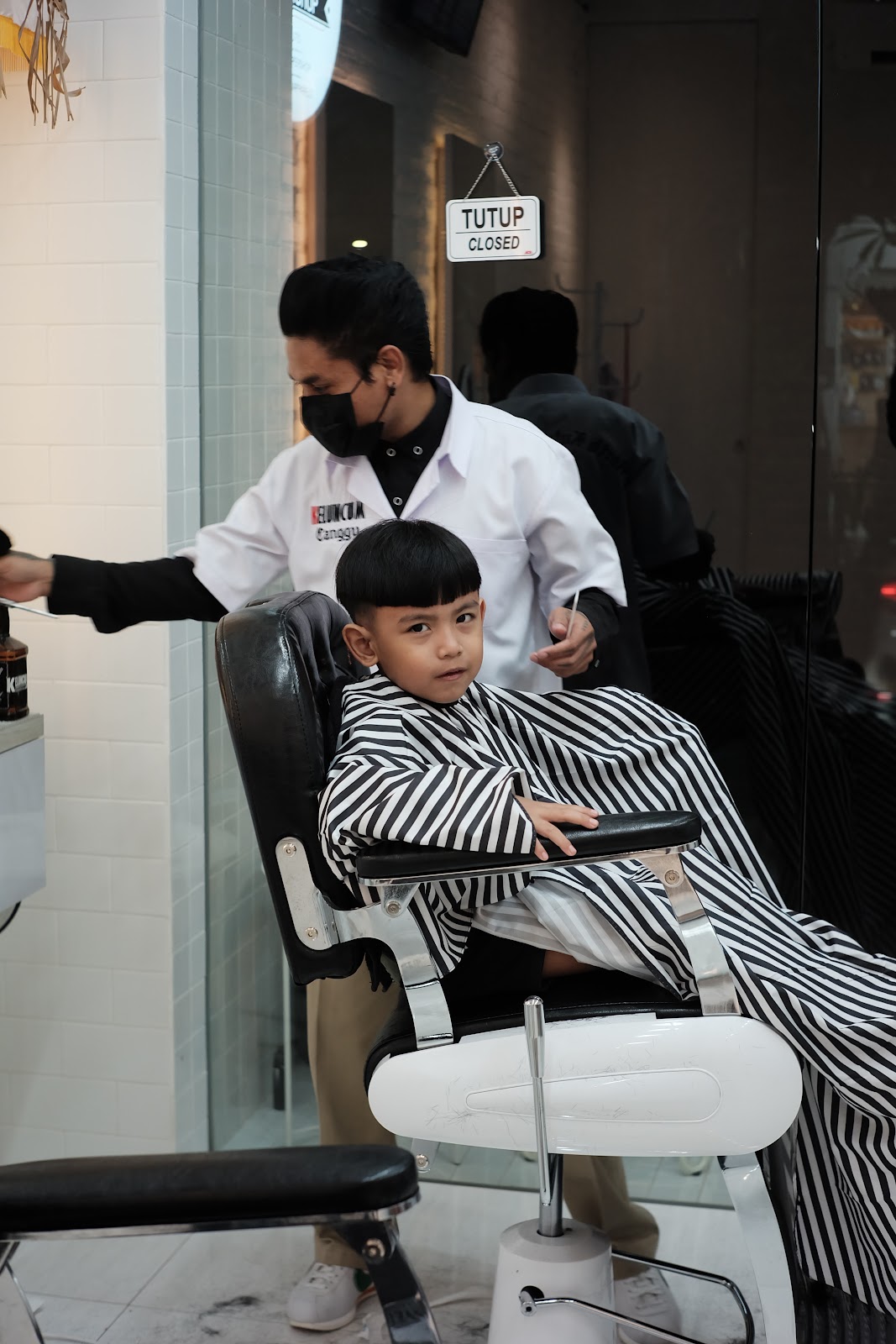 Barbershop Keluncum Barbershop Canggu 105458