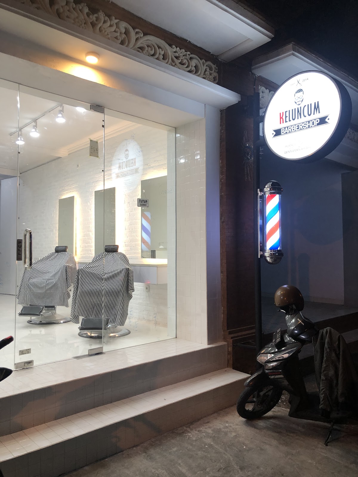 Barbershop Keluncum Barbershop Canggu 105453