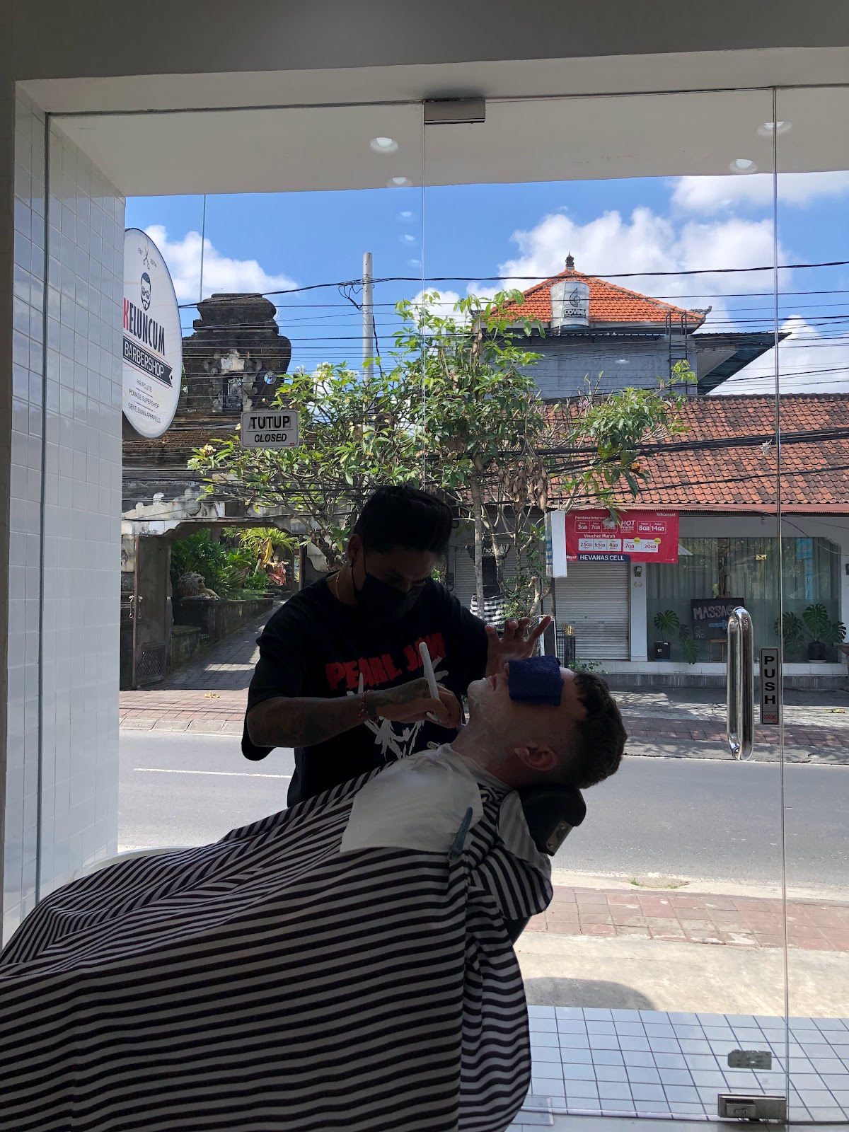 Barbershop Keluncum Barbershop Canggu 105455