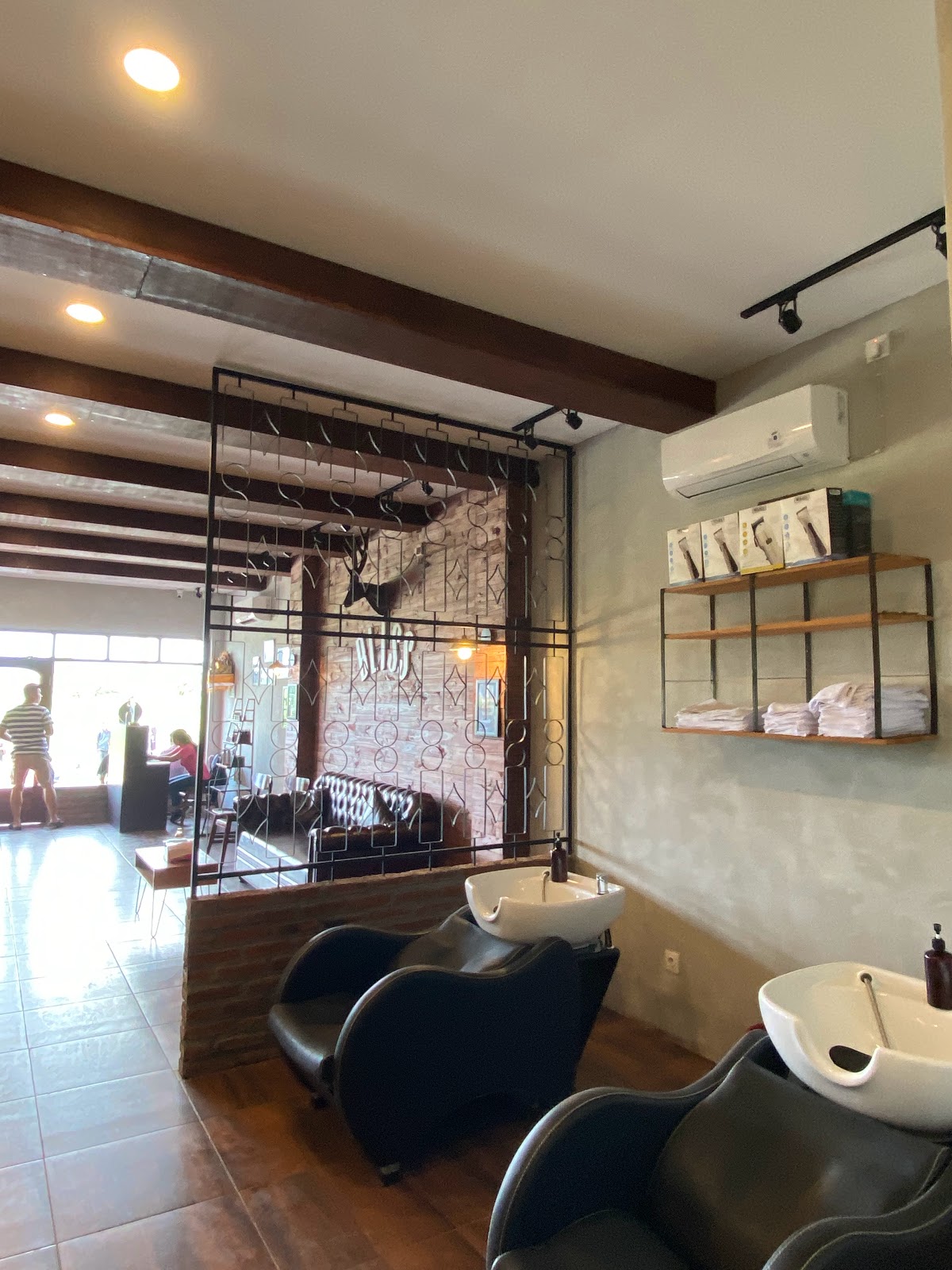 Bliss Barber Canggu