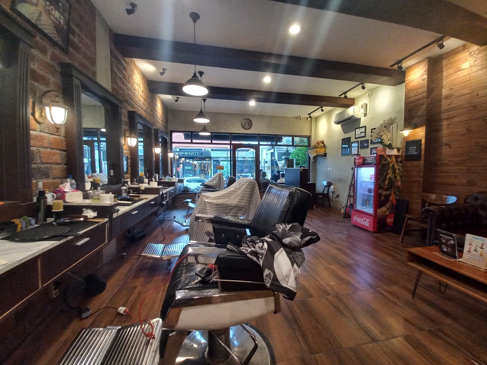 Bliss Barber Canggu