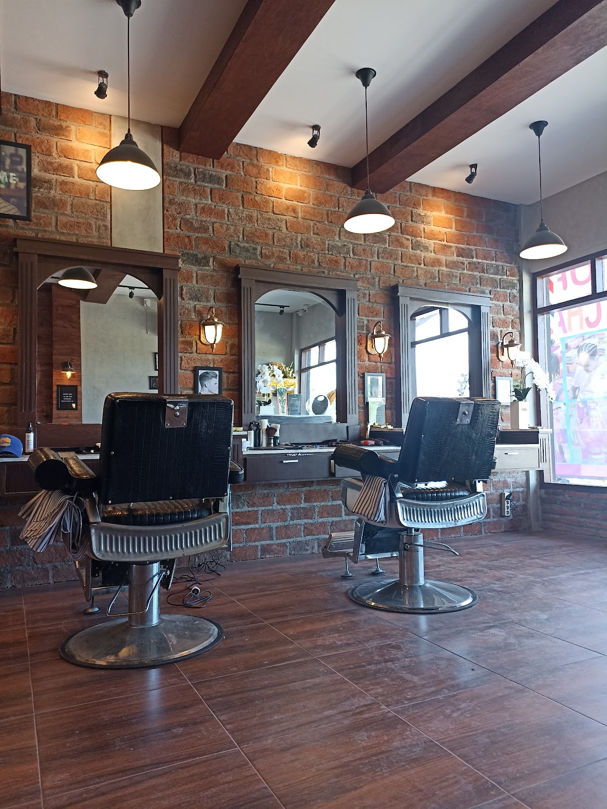 Barbershop Bliss Barber Canggu 105437