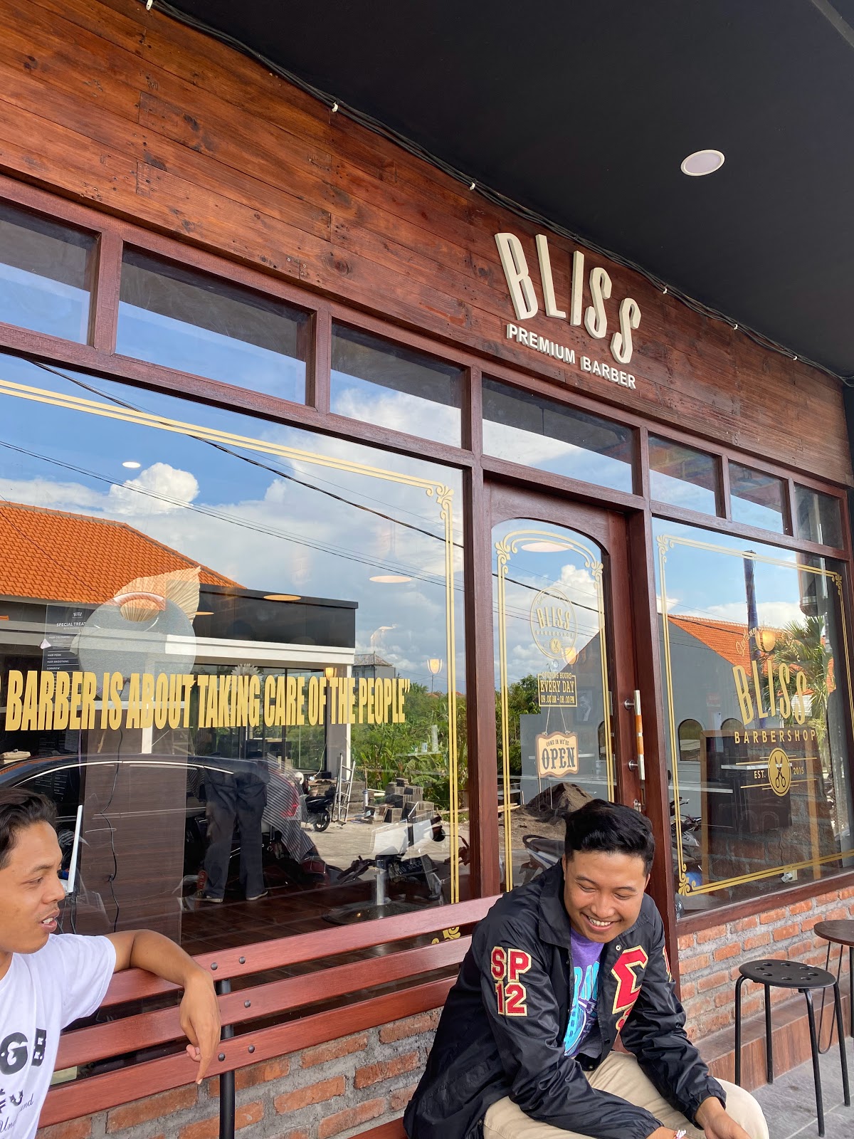 Barbershop Bliss Barber Canggu 105440