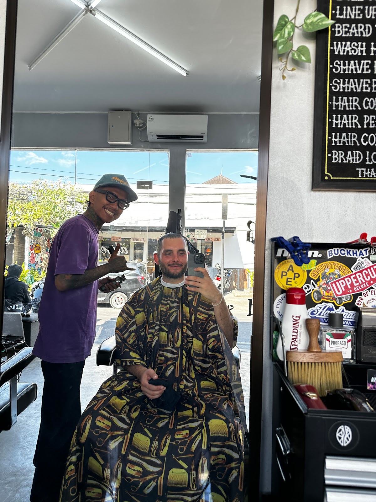 HeadBang Barbershop