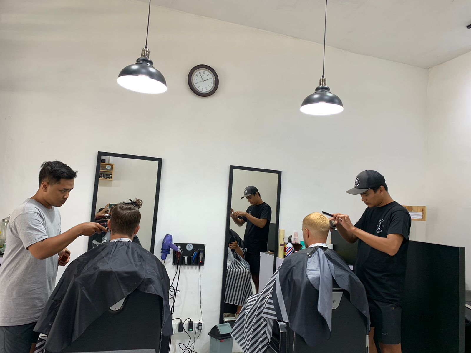 Barbershop ED_cutz Barbershop 105416