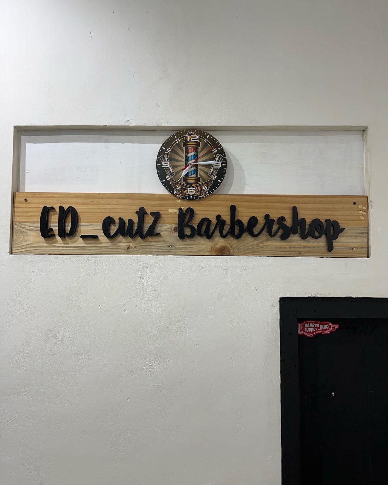 ED_cutz Barbershop