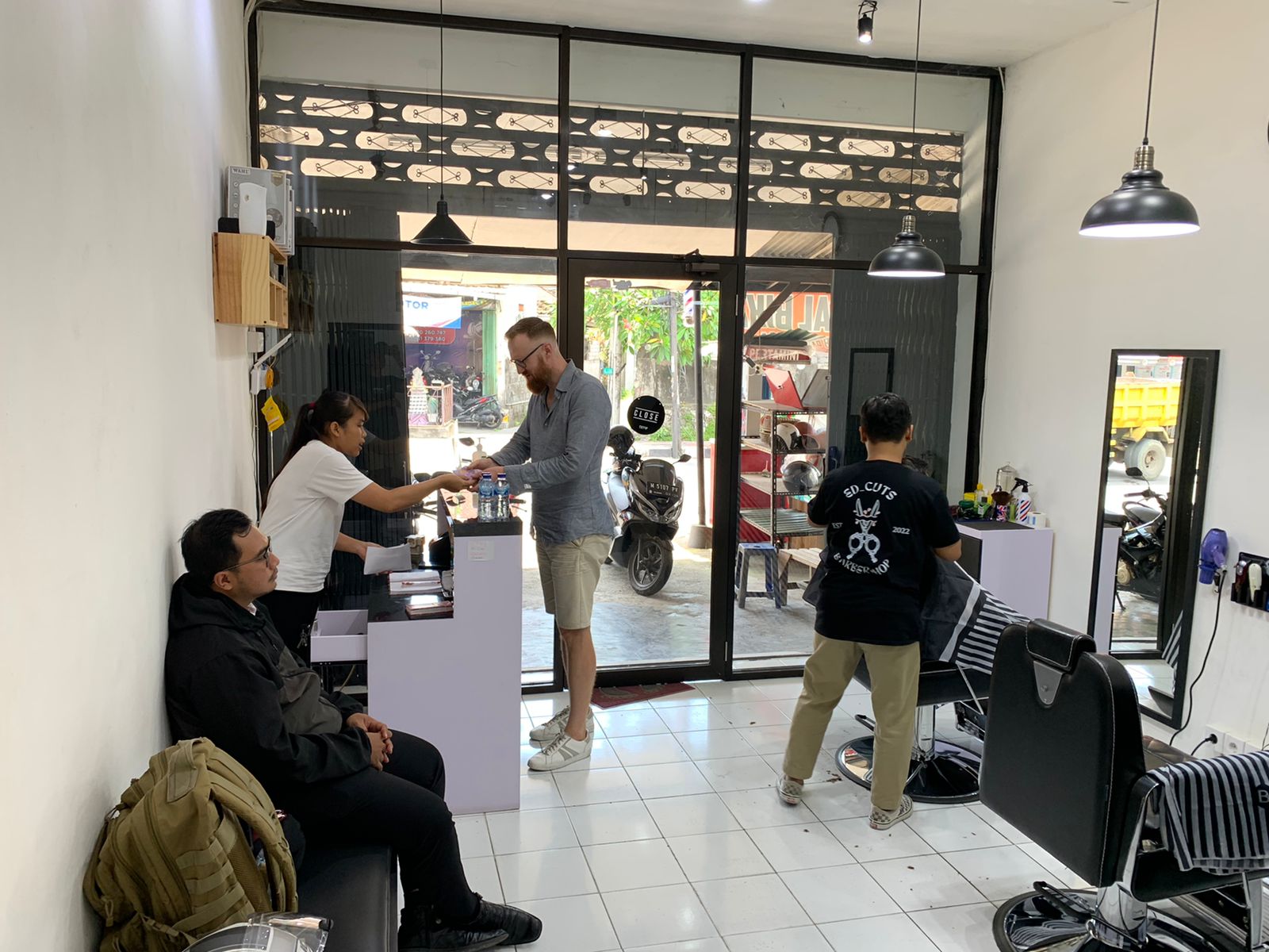 ED_cutz Barbershop