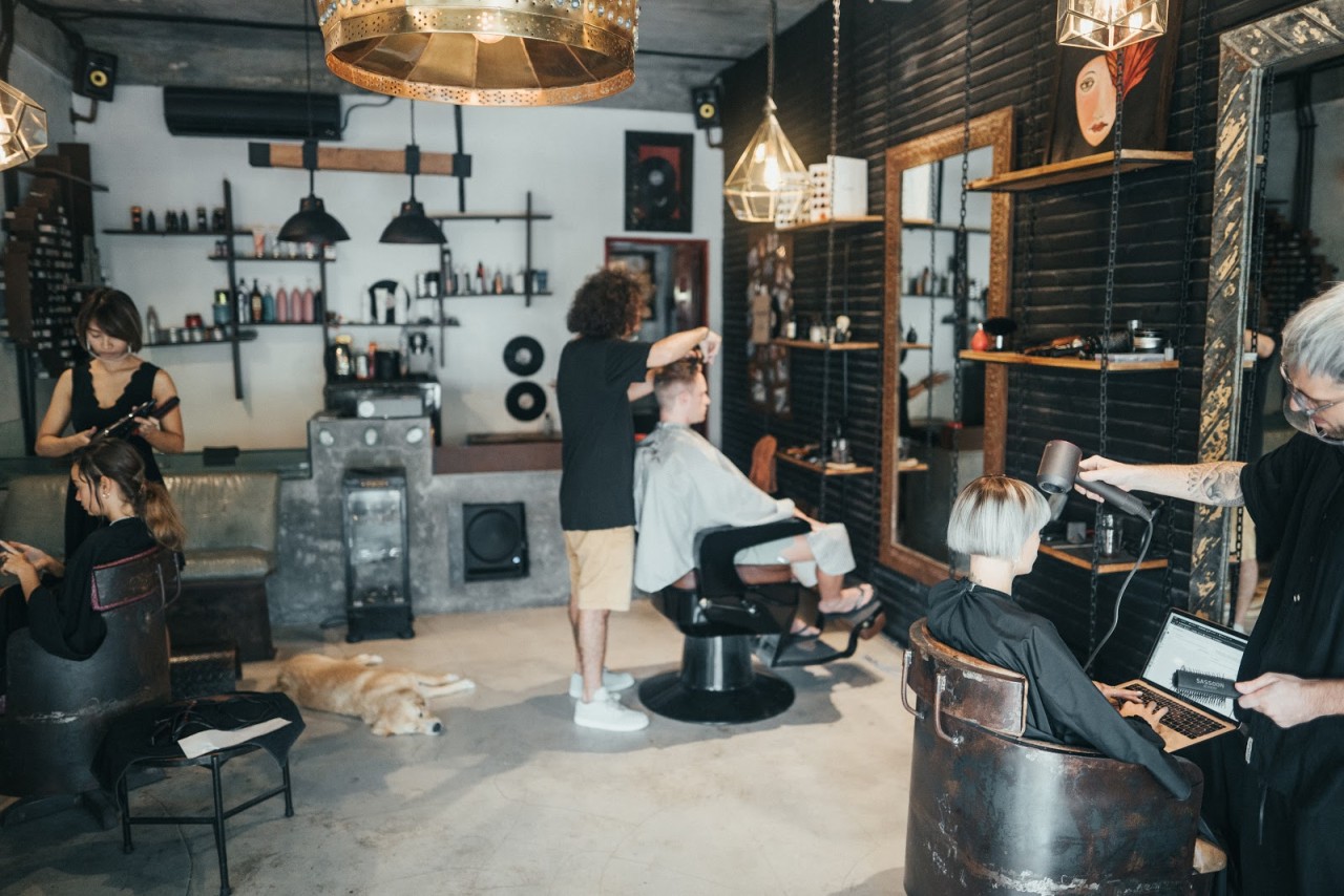 The Gardezan: Expert Haircuts, Barber Services & Beauty