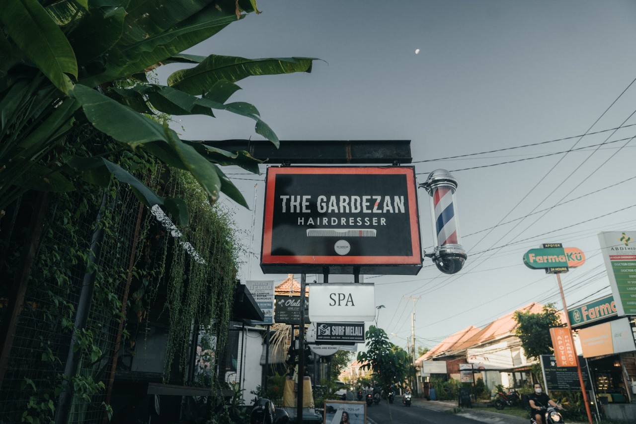 The Gardezan: Expert Haircuts, Barber Services & Beauty