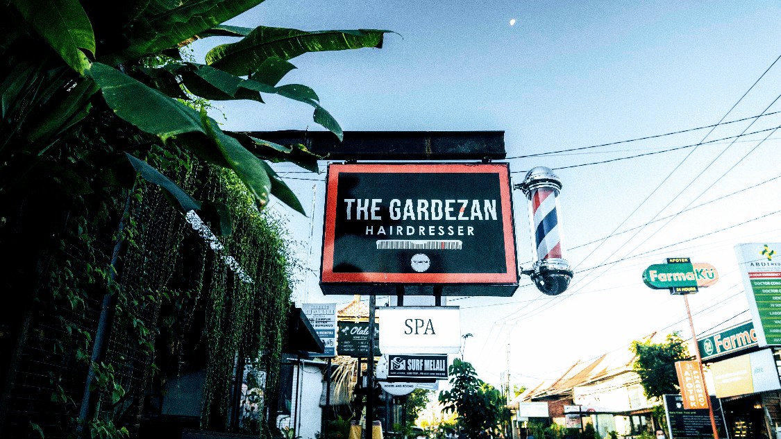 The Gardezan: Expert Haircuts, Barber Services & Beauty
