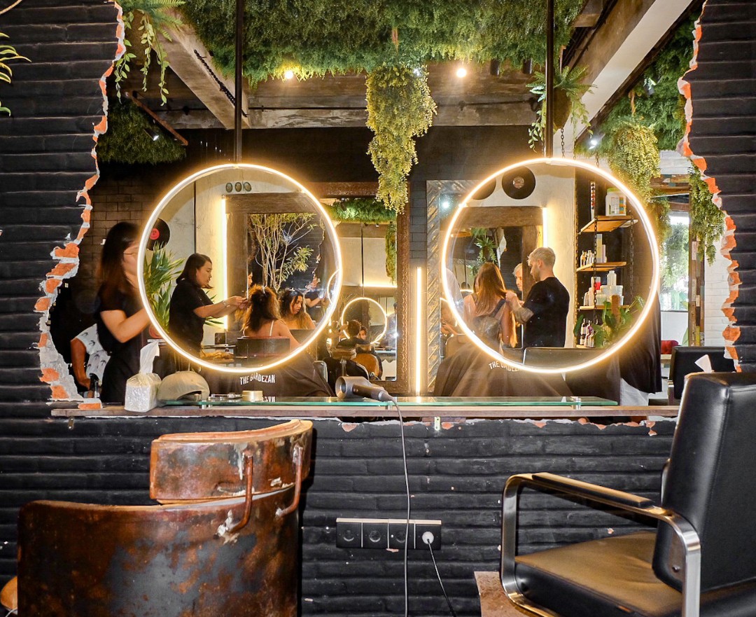 The Gardezan: Expert Haircuts, Barber Services & Beauty