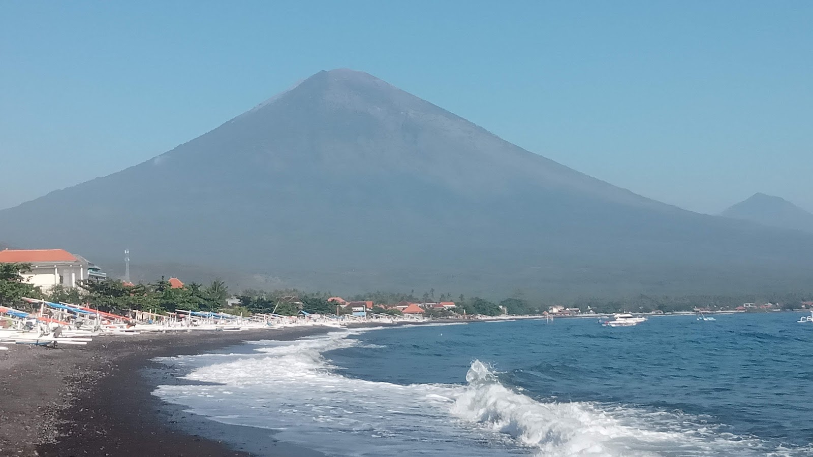 Mount Agung