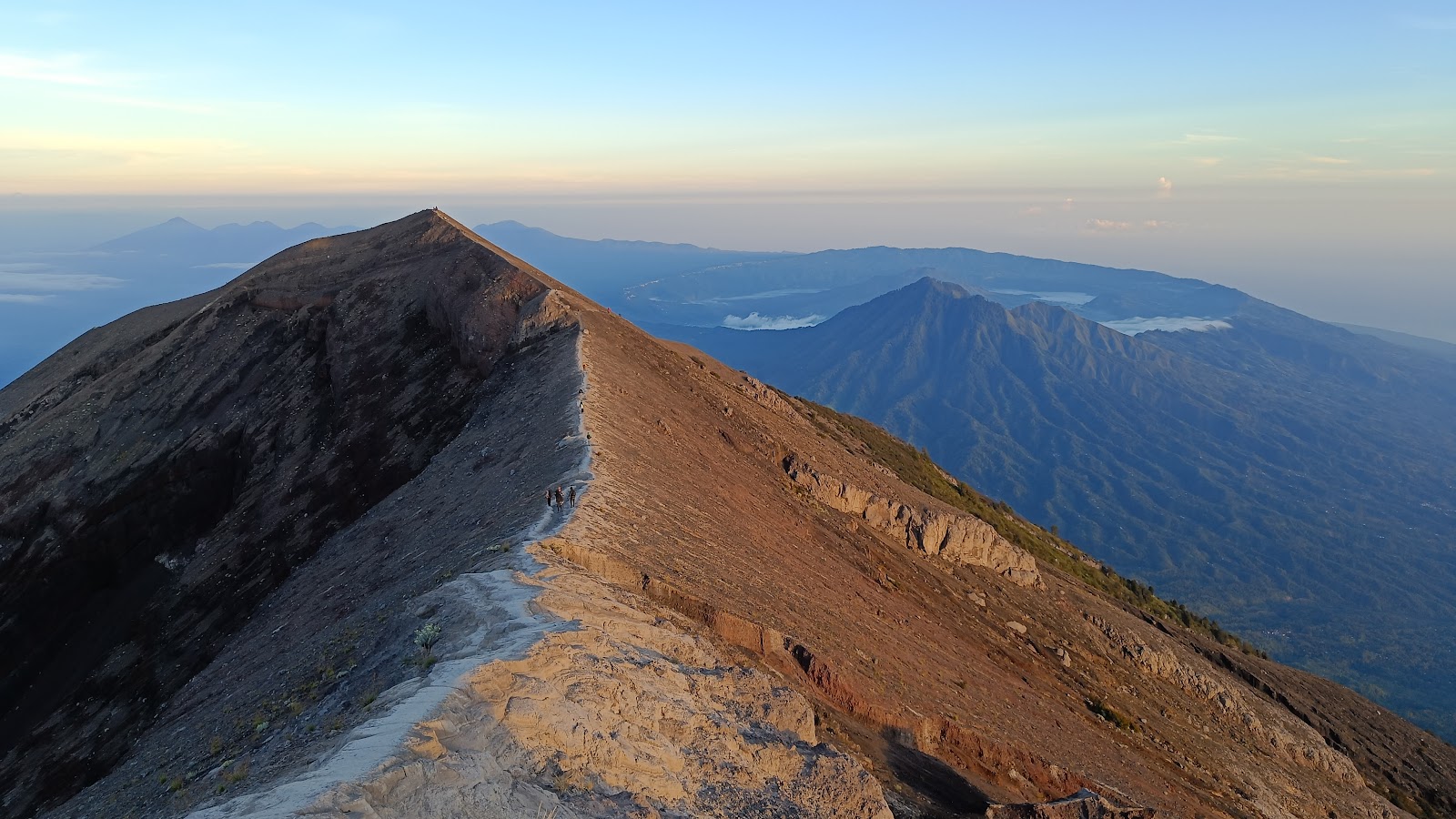 Volcano Mount Agung 64052