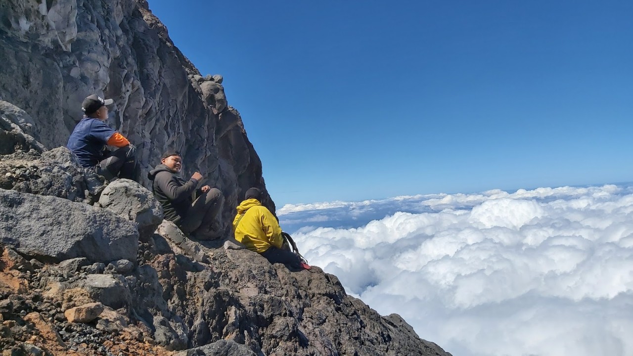 Mount Agung