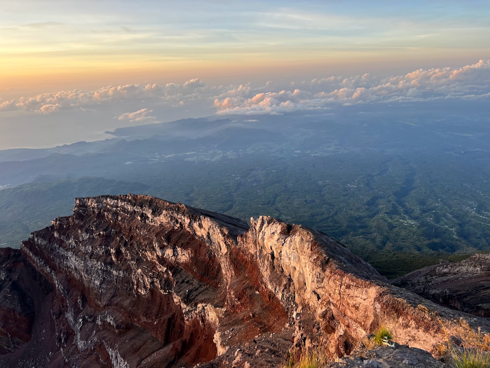 Mount Agung