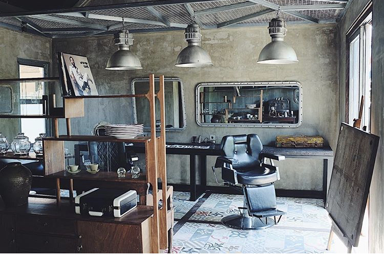 Mandate Barbershop