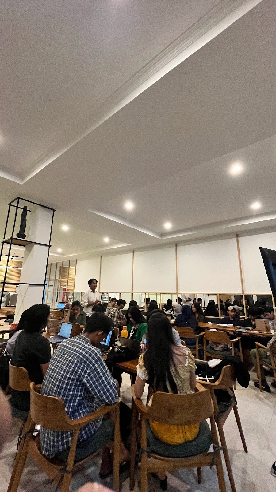 RAFCO Coffee & Co - Working Space