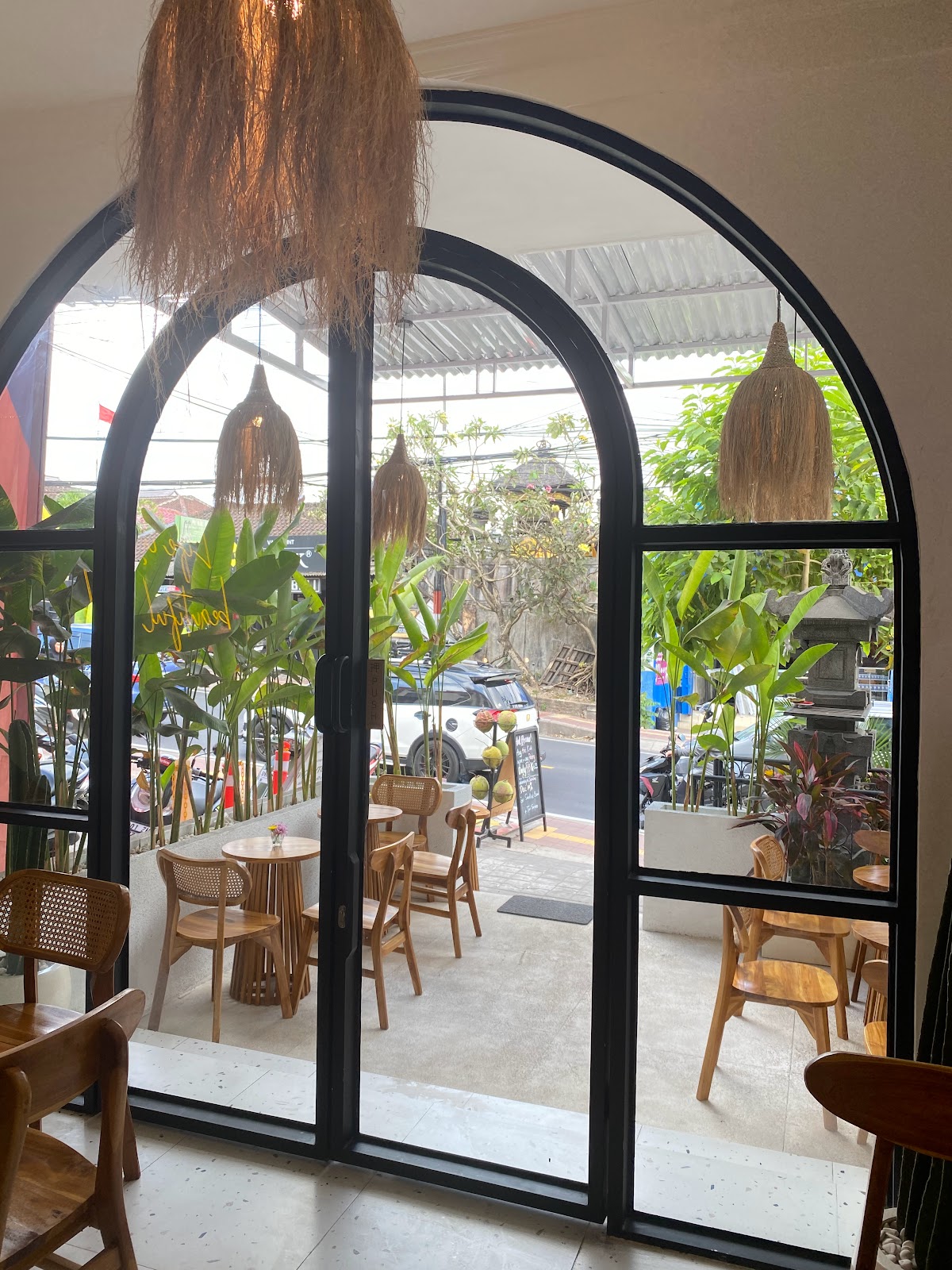 VESPA CAFE BALI