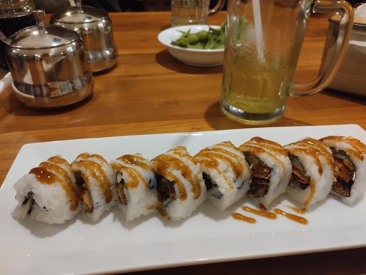 Waroeng Sushi Jimbaran