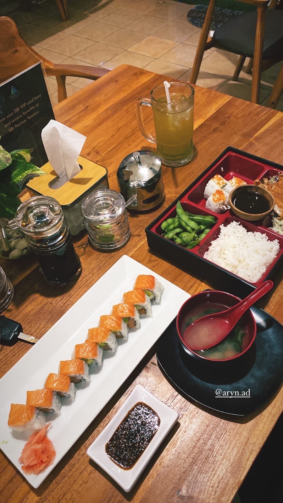 Waroeng Sushi Jimbaran