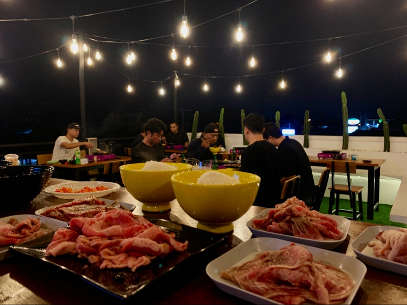 Restaurant Seoulful Grill & Rooftop Bar 103976