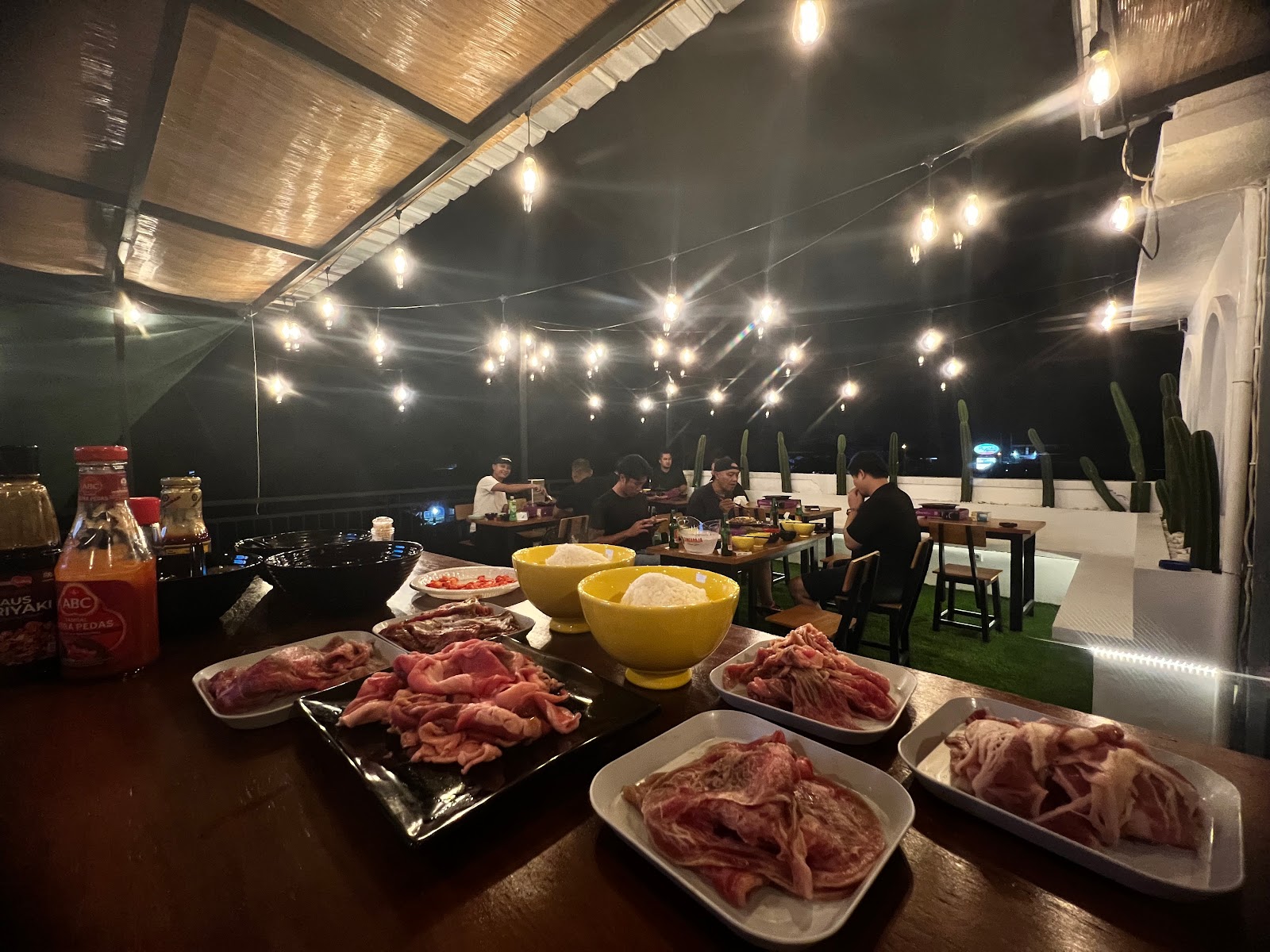 Seoulful Grill & Rooftop Bar