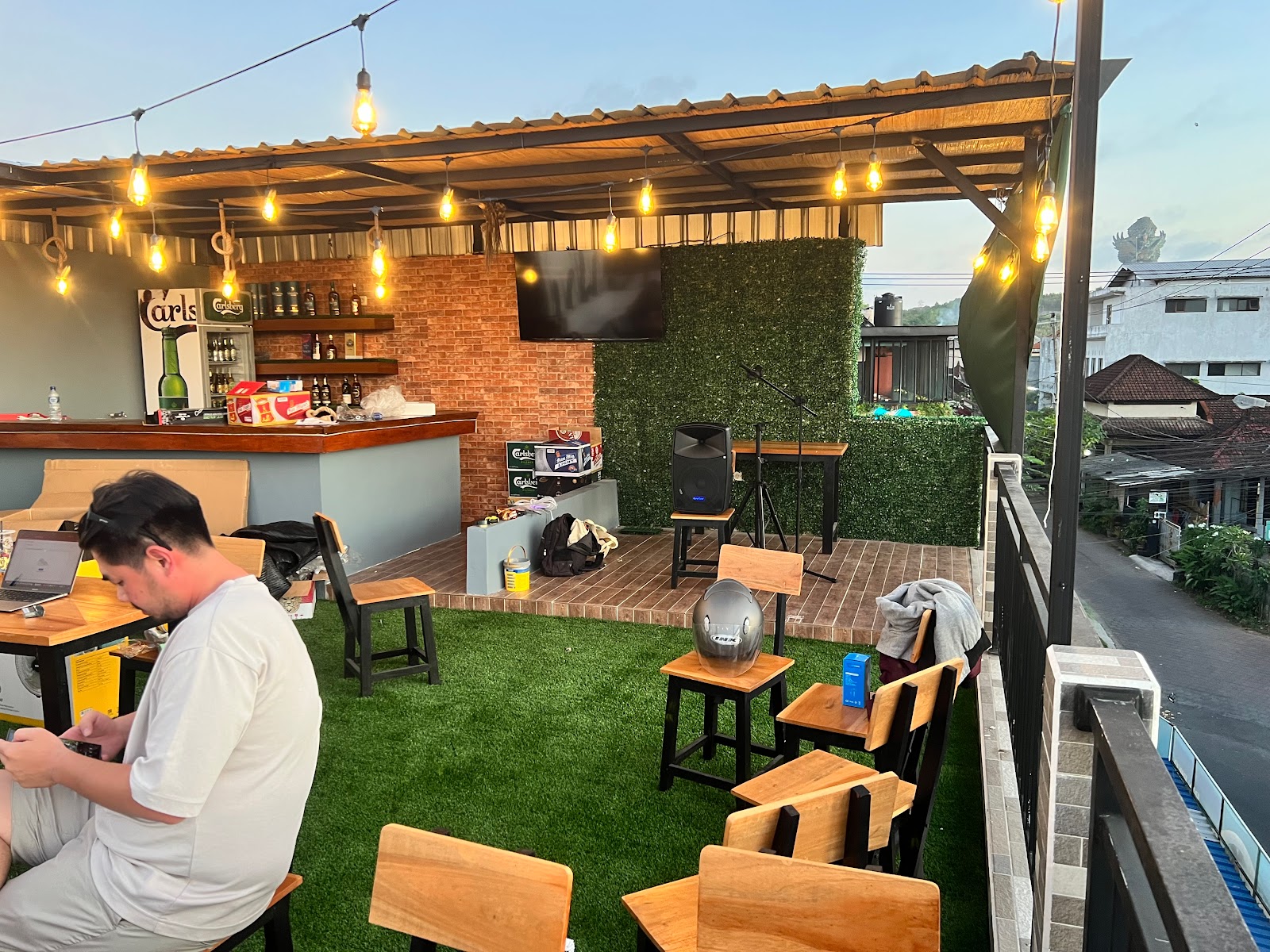 Seoulful Grill & Rooftop Bar