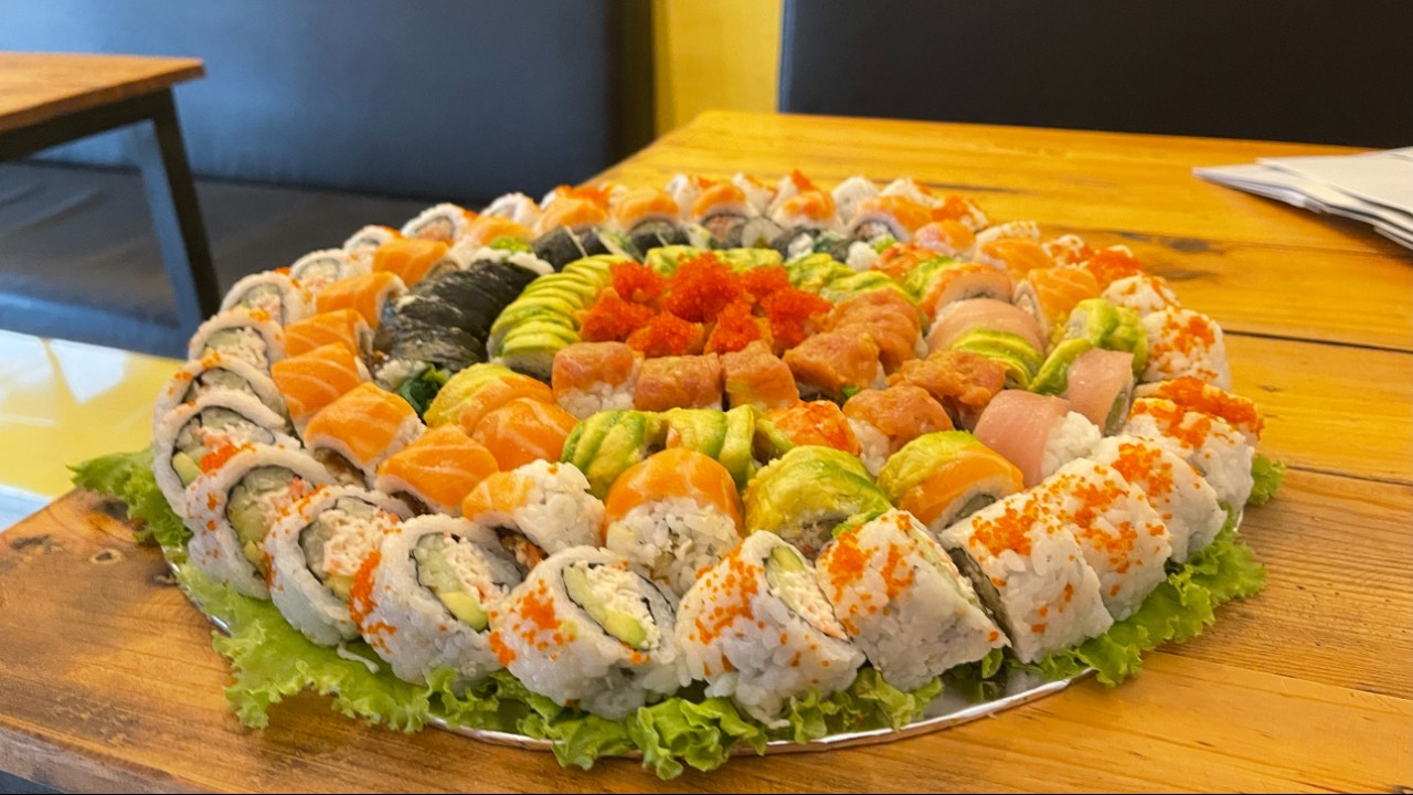 Waroeng Sushi Jimbaran
