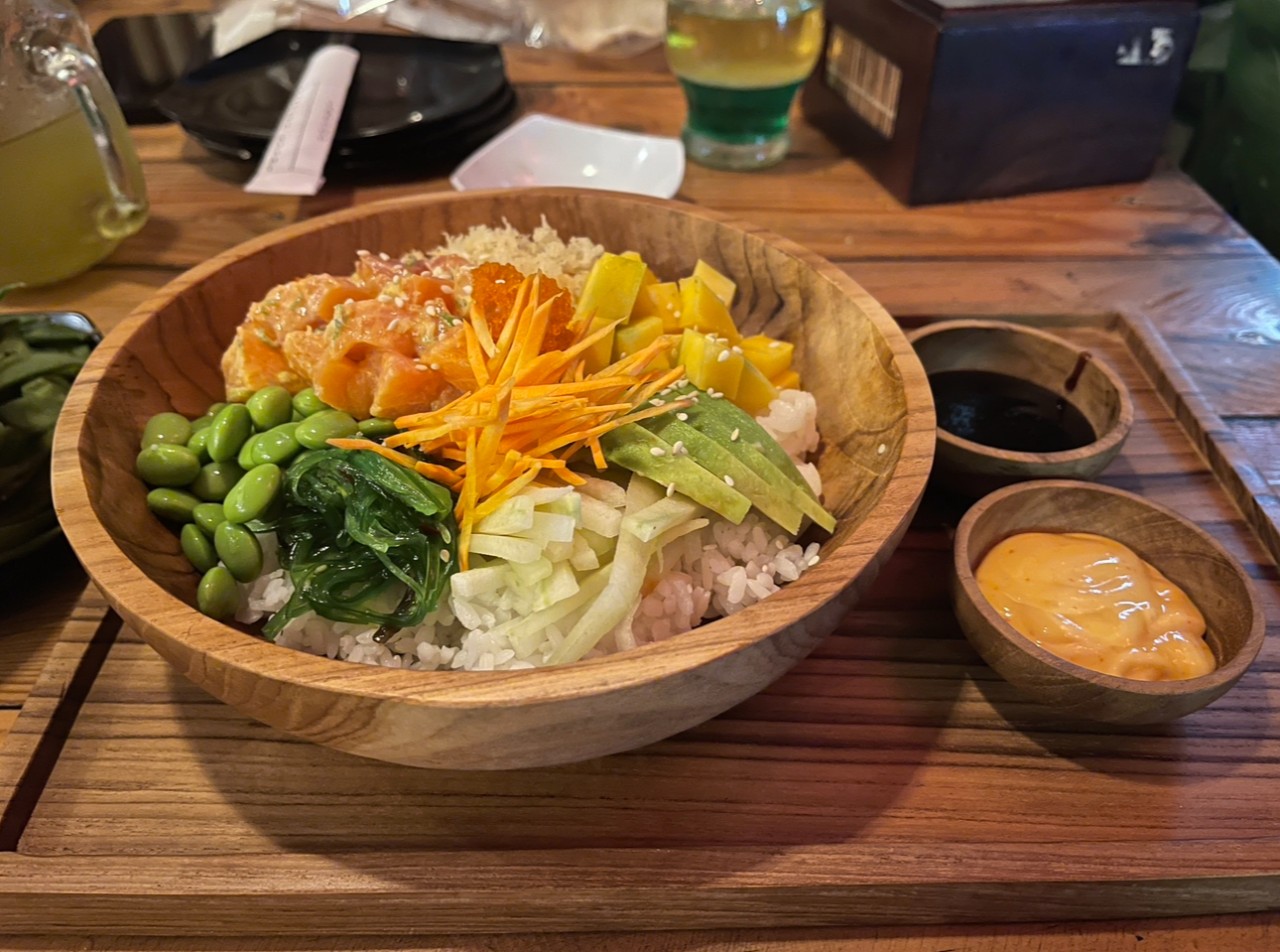 Waroeng Sushi Jimbaran