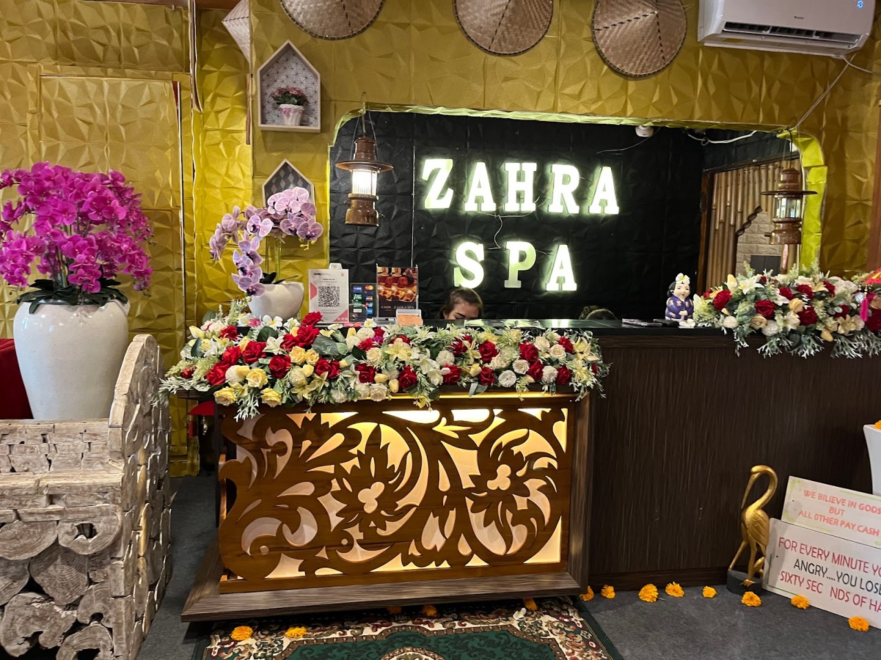 Zahra Spa