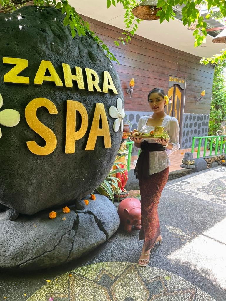 Zahra Spa