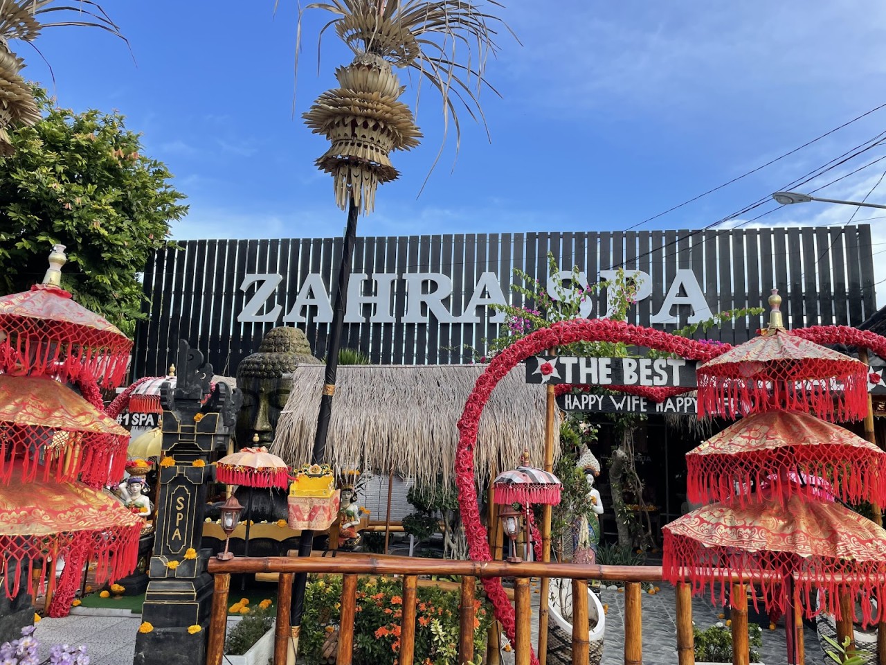 Zahra Spa